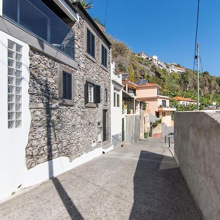 A Casinha Villa Câmara de Lobos Eksteriør billede